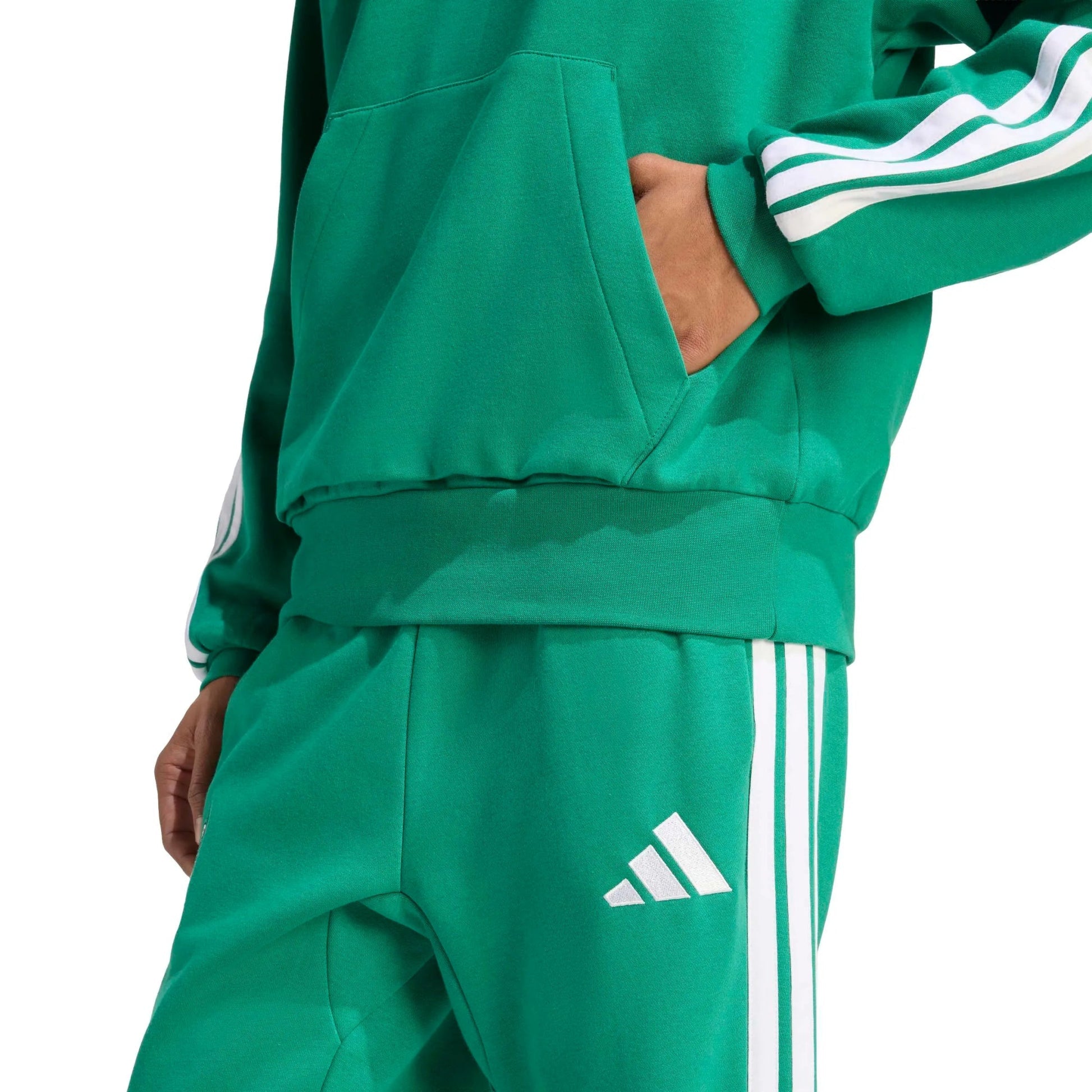 2026 Mexico Men's DNA Pants Bold Green - Adidas