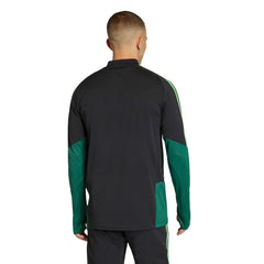 2026 Mexico Men's Training Top Black - Adidas