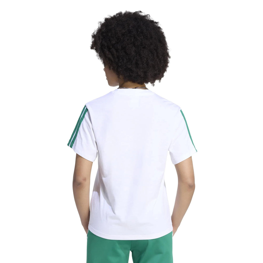 2026 Mexico Women's Tee White - Adidas