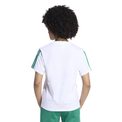 2026 Mexico Women's Tee White - Adidas