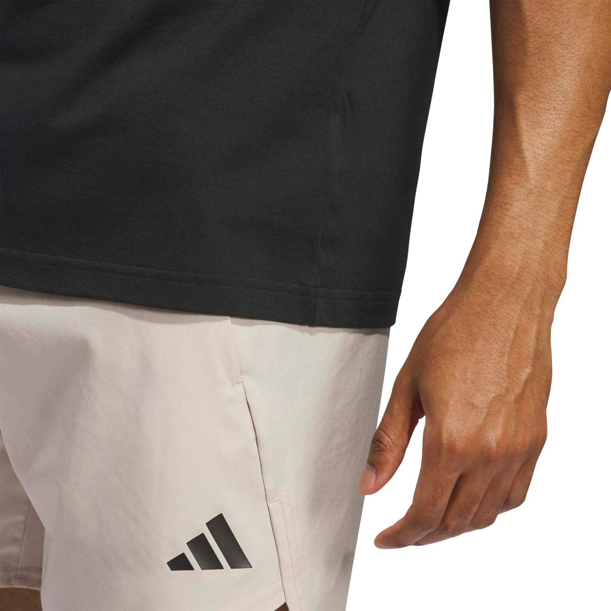 2026 Colombia Men's World Cup HJH Tee Black - Adidas