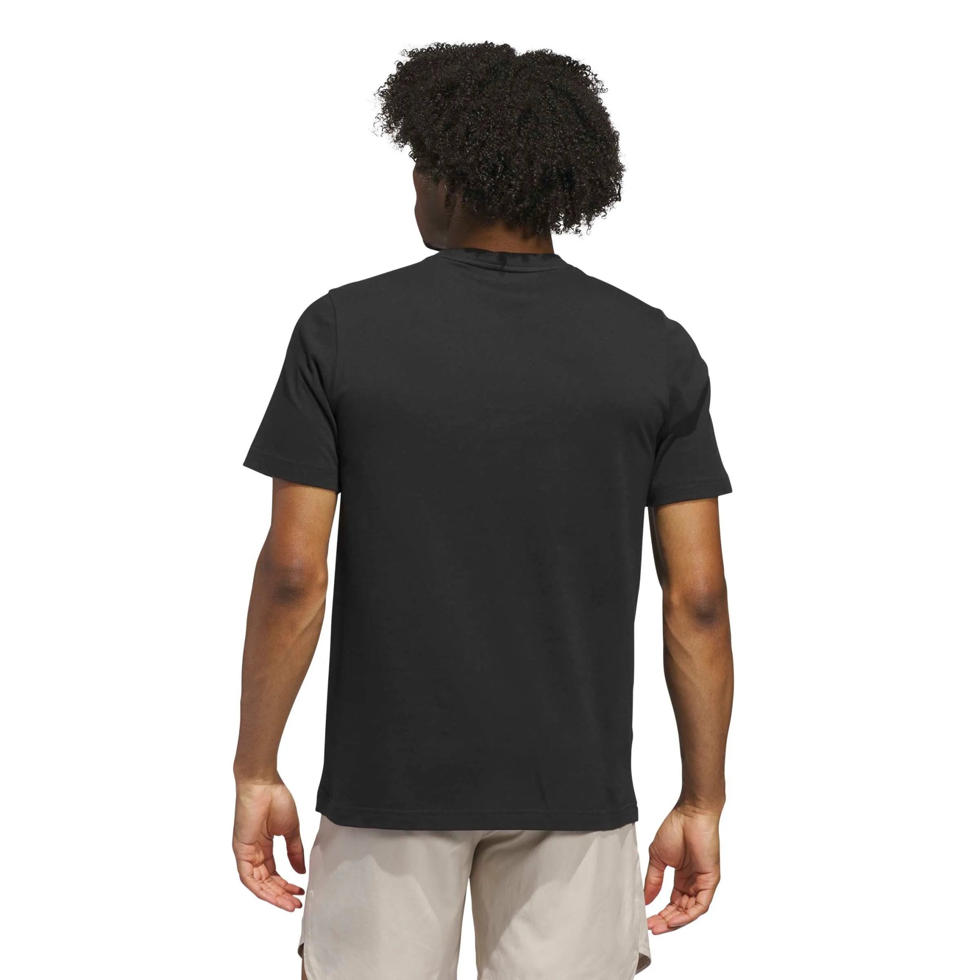2026 Germany Men's World Cup HJH Tee Black - Adidas