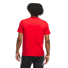 2026 Mexico Men's World Cup HJH Tee Better Scarlet - Adidas