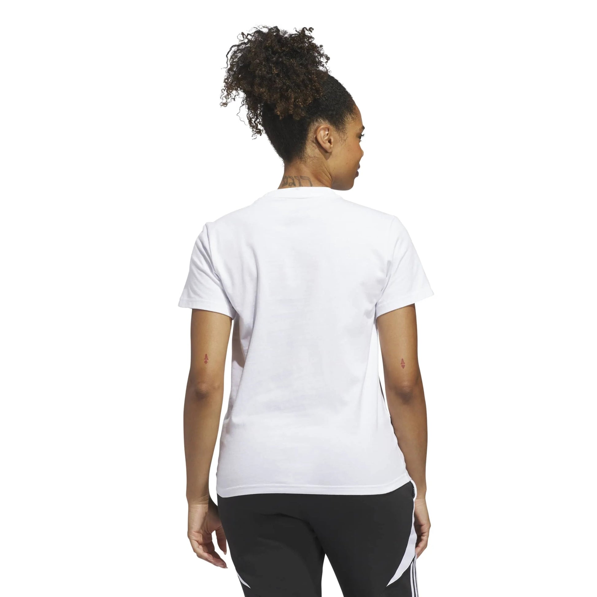2026 Mexico Women's World Cup HJH Tee White - Adidas