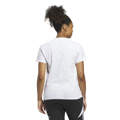2026 Mexico Women's World Cup HJH Tee White - Adidas
