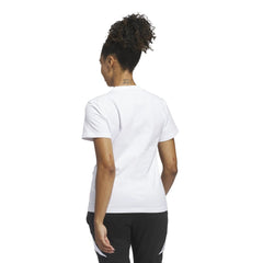 2026 Argentina Women's World Cup HJH Tee White - Adidas