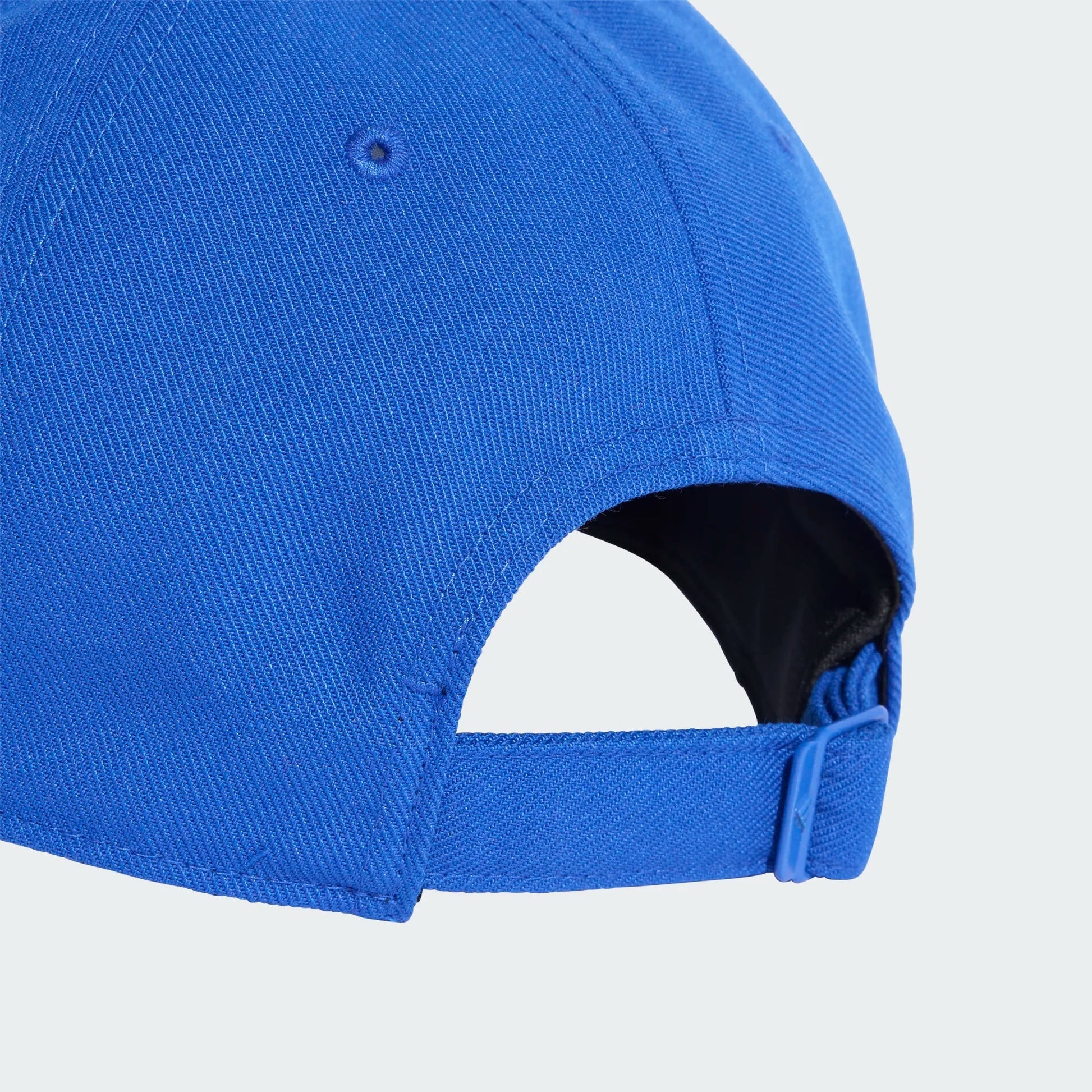 2026 Italy Baseball Cap Bold Blue / Hazy Beige - Adidas