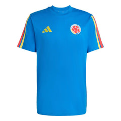 2026 Colombia Men's DNA Tee Bright Royal - Adidas
