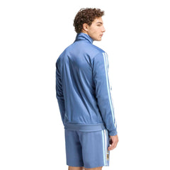 2026 Argentina Men's DNA Track Top Crew Blue - Adidas