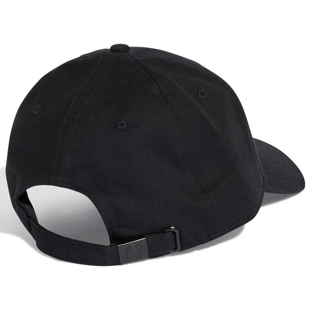 2026 Germany Baseball Cap Black / White - Adidas