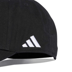 2026 Germany Baseball Cap Black / White - Adidas