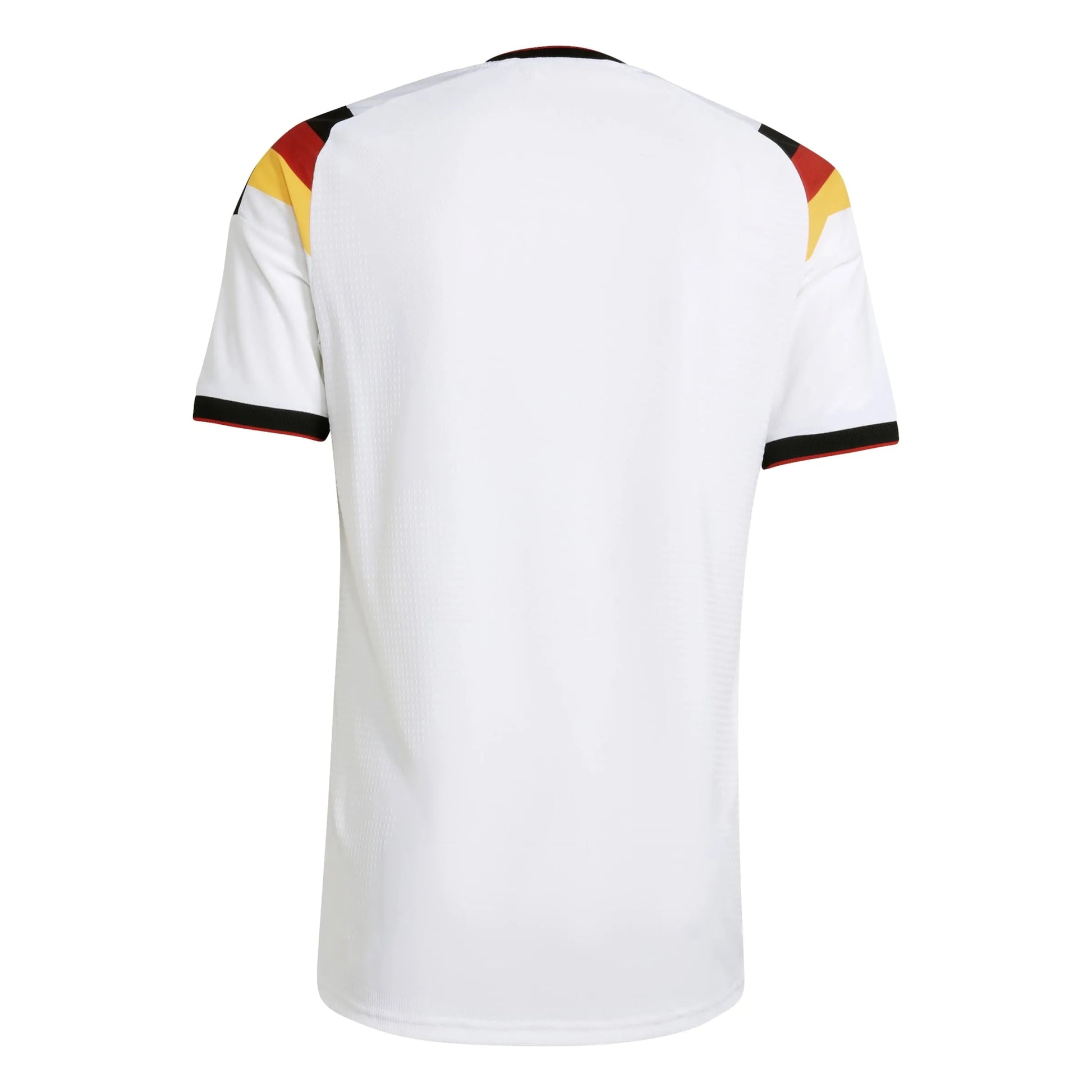 2026 Germany Men's Authentic Home Soccer Jersey White - Adidas