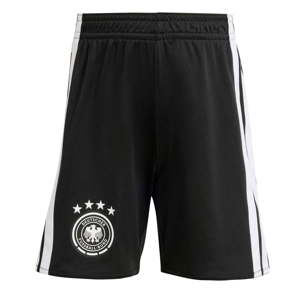 2026 Germany Kid's Home Mini Kit White - Adidas