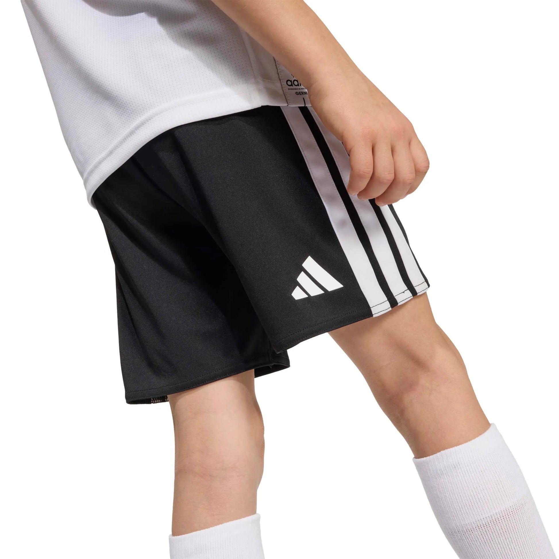 2026 Germany Kid's Home Mini Kit White - Adidas