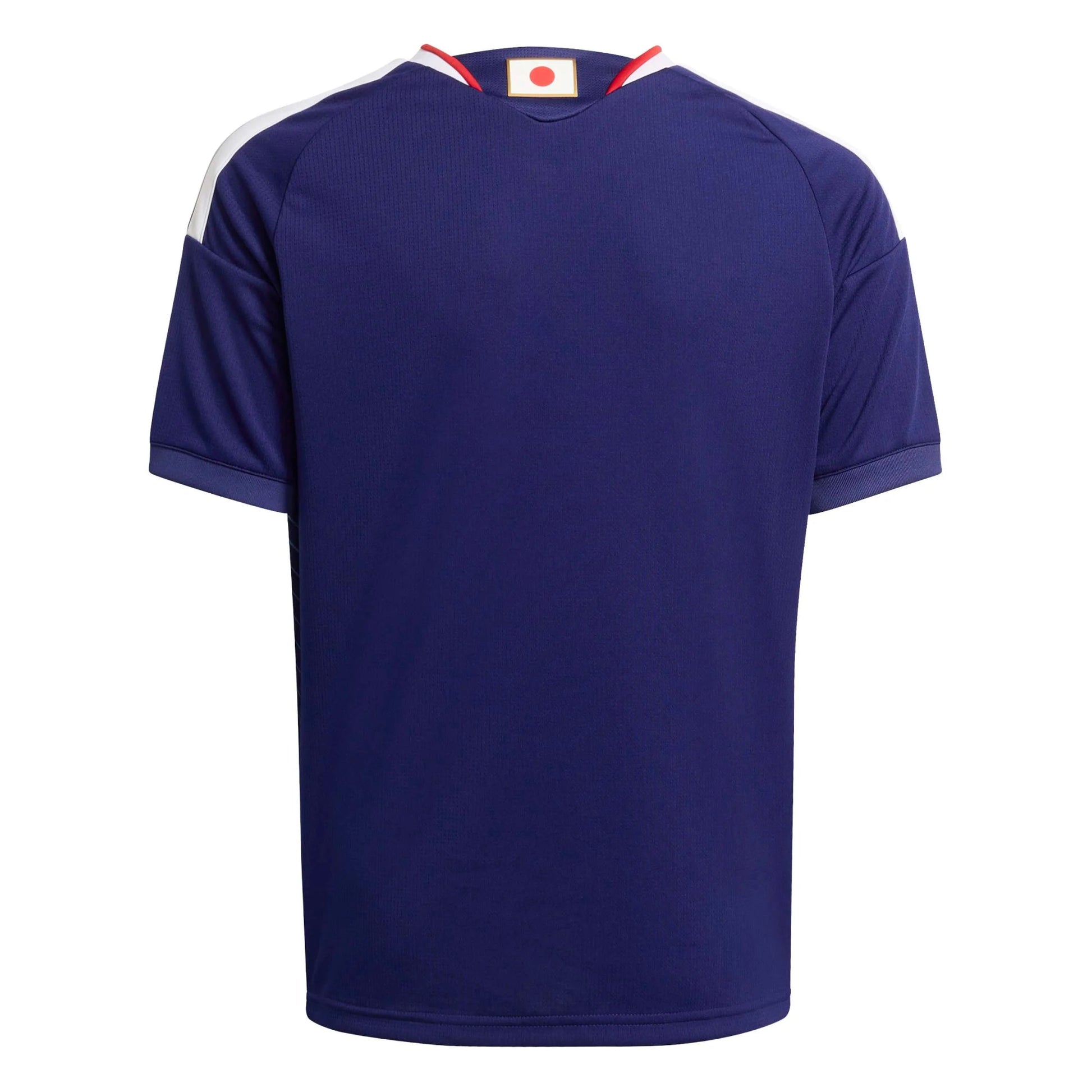 2026 Japan Youth Stadium Home Soccer Jersey Japan Blue / Ash Blue - Adidas