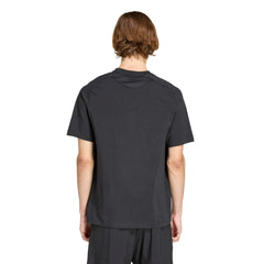 2026 Germany Men's Tiro Travel Tee Black - Adidas