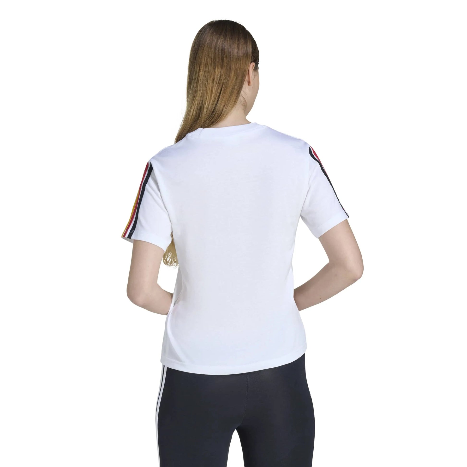 2026 Germany Women's Tee White - Adidas