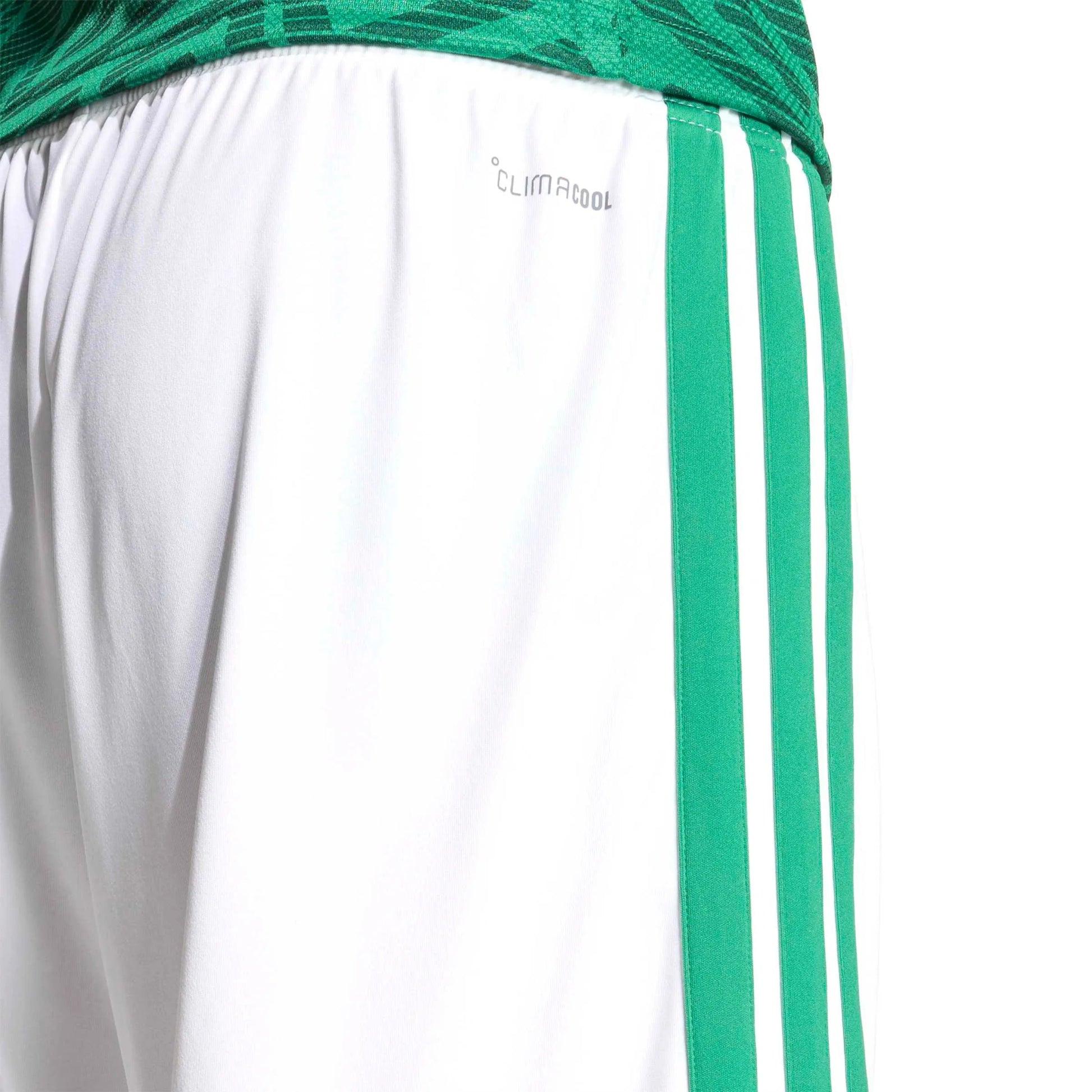 2026 Mexico Youth Home Shorts White - Adidas