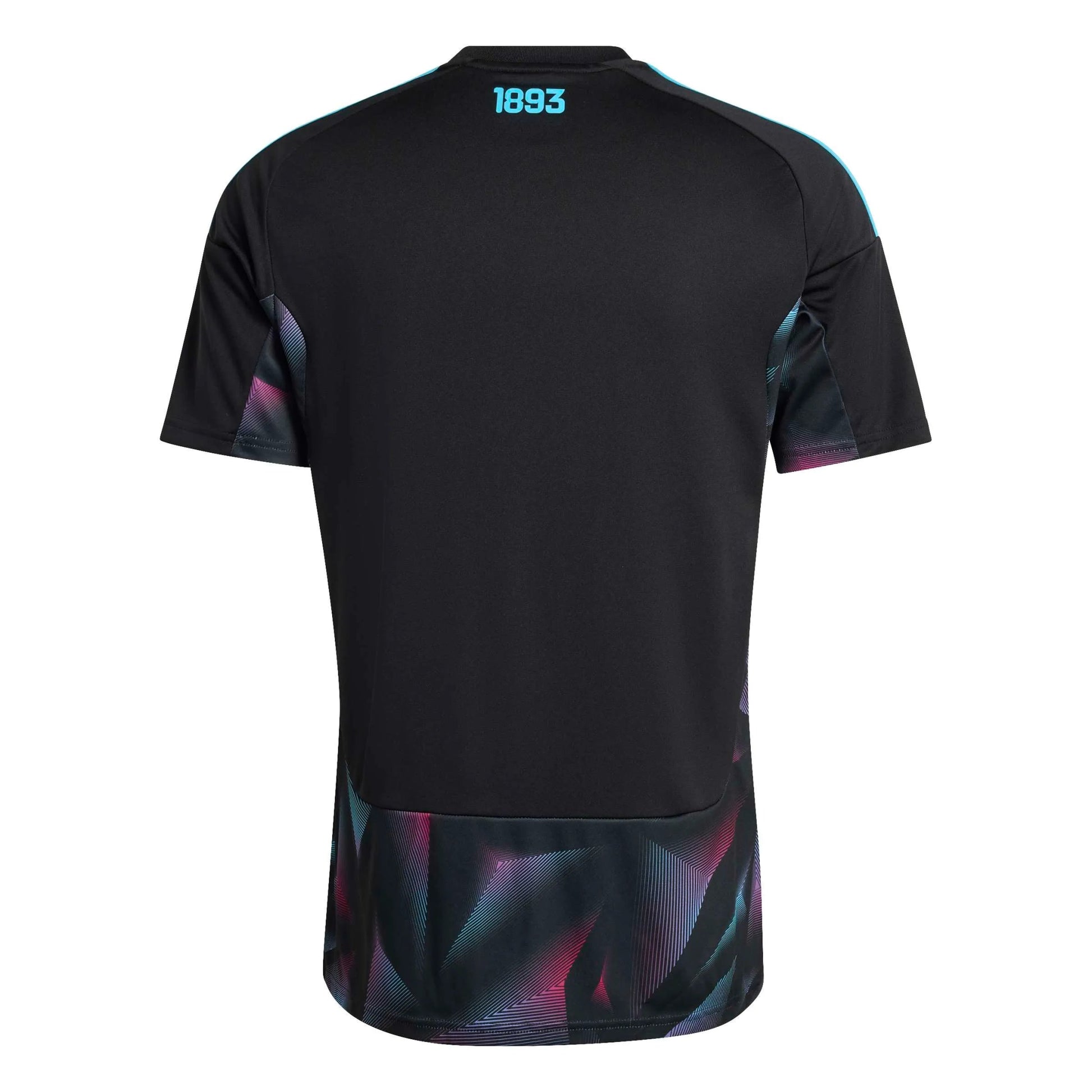 2026 Argentina Men's Stadium Home Goalkeeper Soccer Jersey Black - Adidas