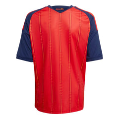 2026 Spain Youth Stadium Home Soccer Jersey Vivid Red - Adidas