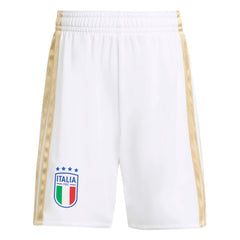 2026 Italy Kid's Home Mini Kit Bold Blue - Adidas
