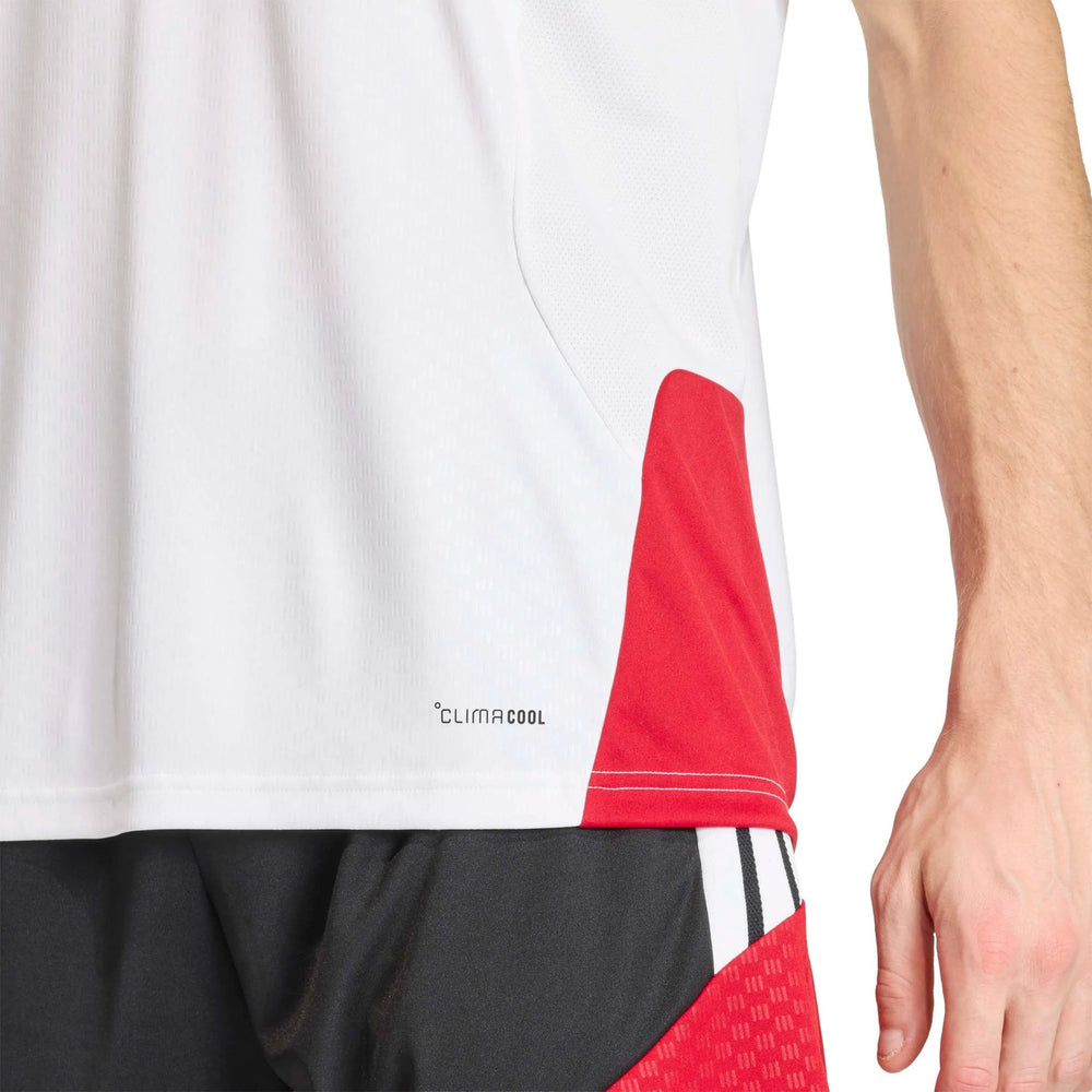 2026 Germany Men's Training Soccer Jersey White - Adidas
