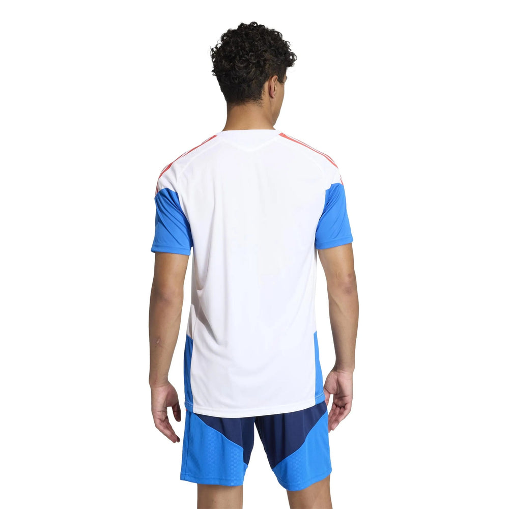 2026 Colombia Men's Training Soccer Jersey White - Adidas