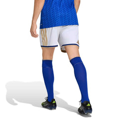 2026 Italy Men's Home Shorts White - Adidas
