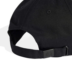 2026 Mexico Baseball Cap 3 Stripes Black / Semi Flash Green - Adidas