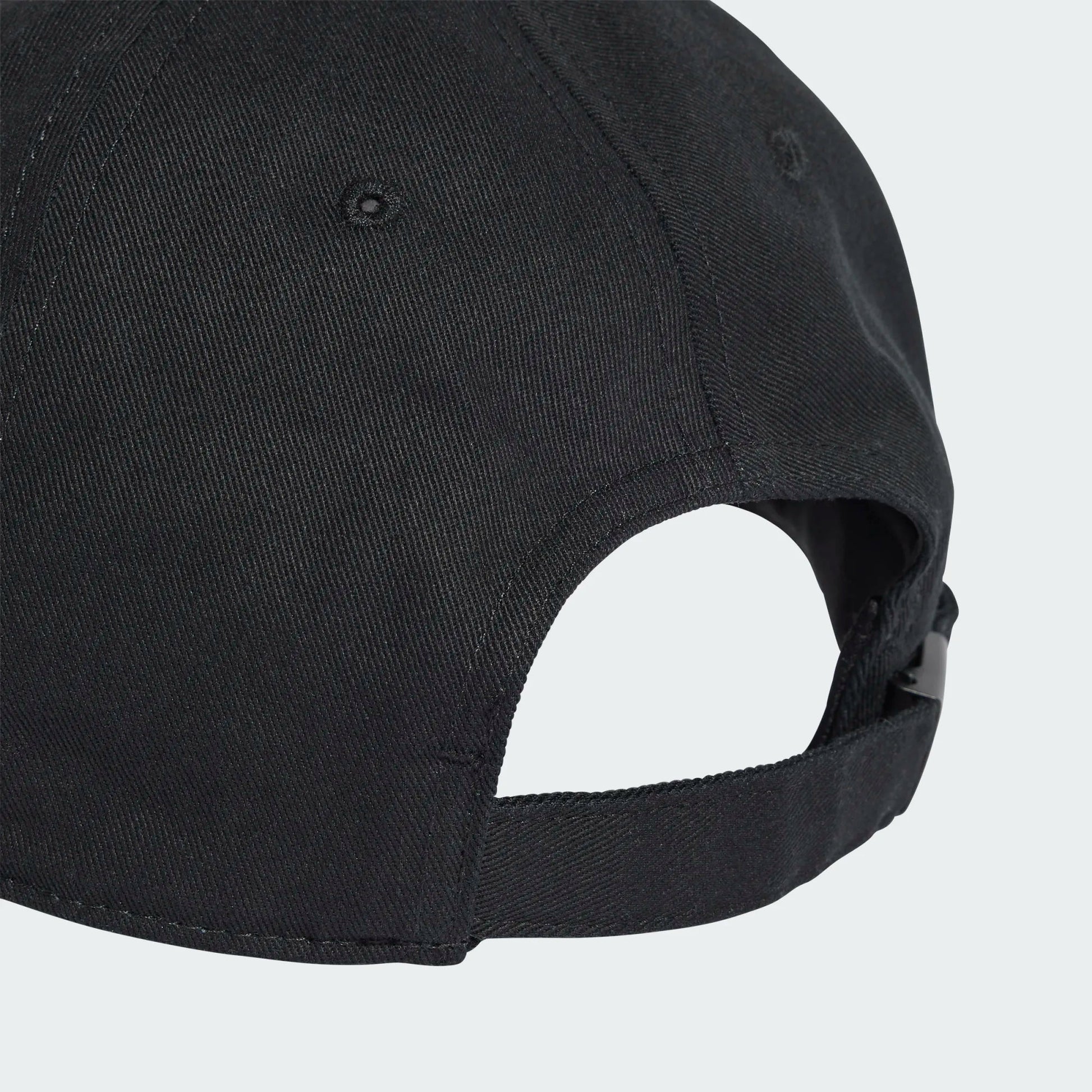 2026 Mexico Baseball Cap 3 Stripes Black - Adidas