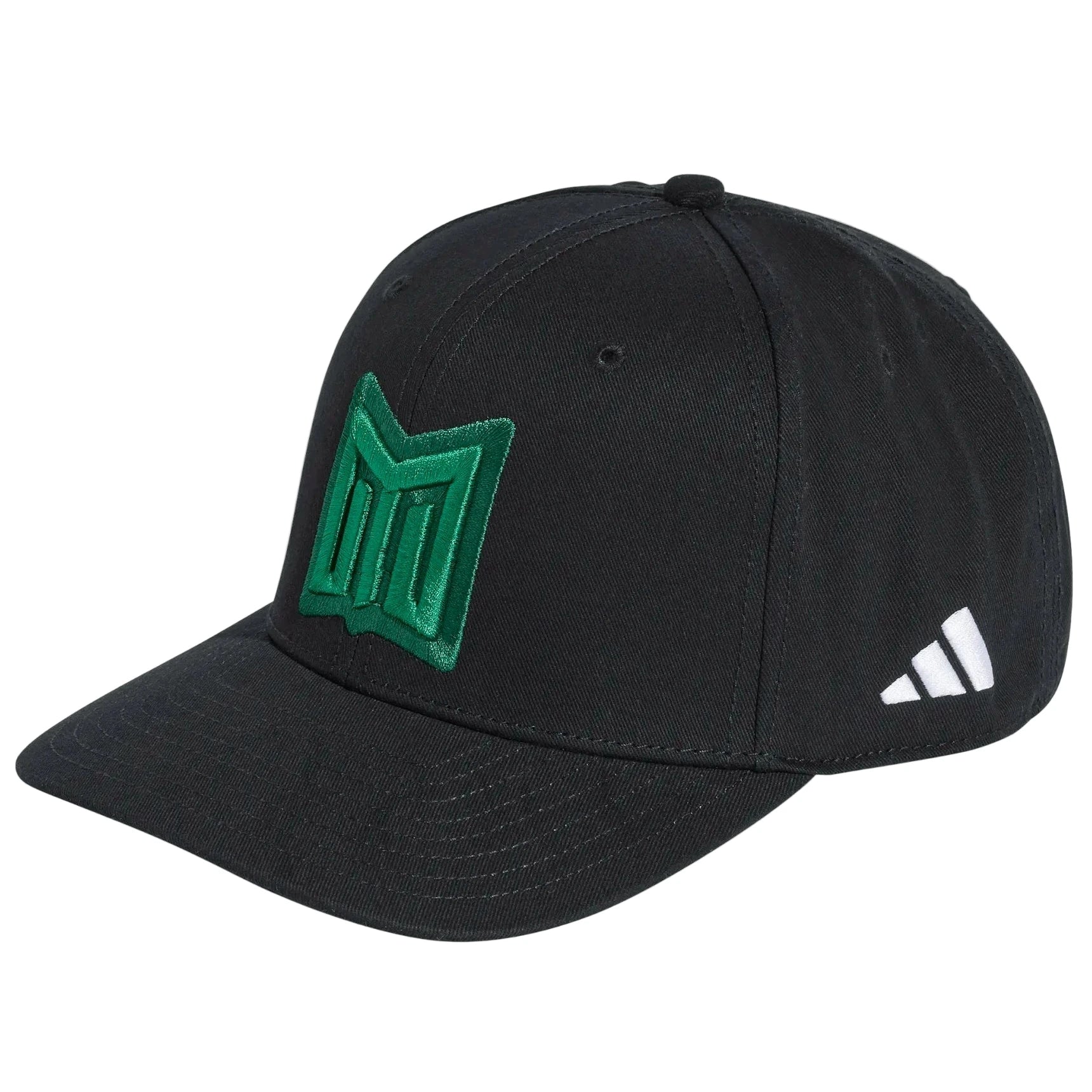 2026 Mexico Snapback Cap Black / White - Adidas