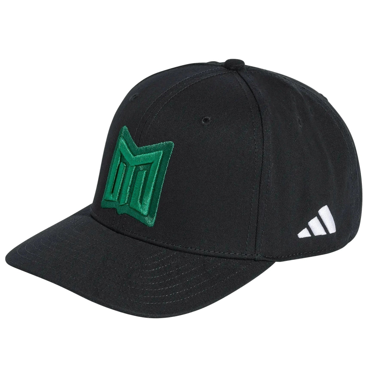 2026 Mexico Snapback Cap Black / White - Adidas