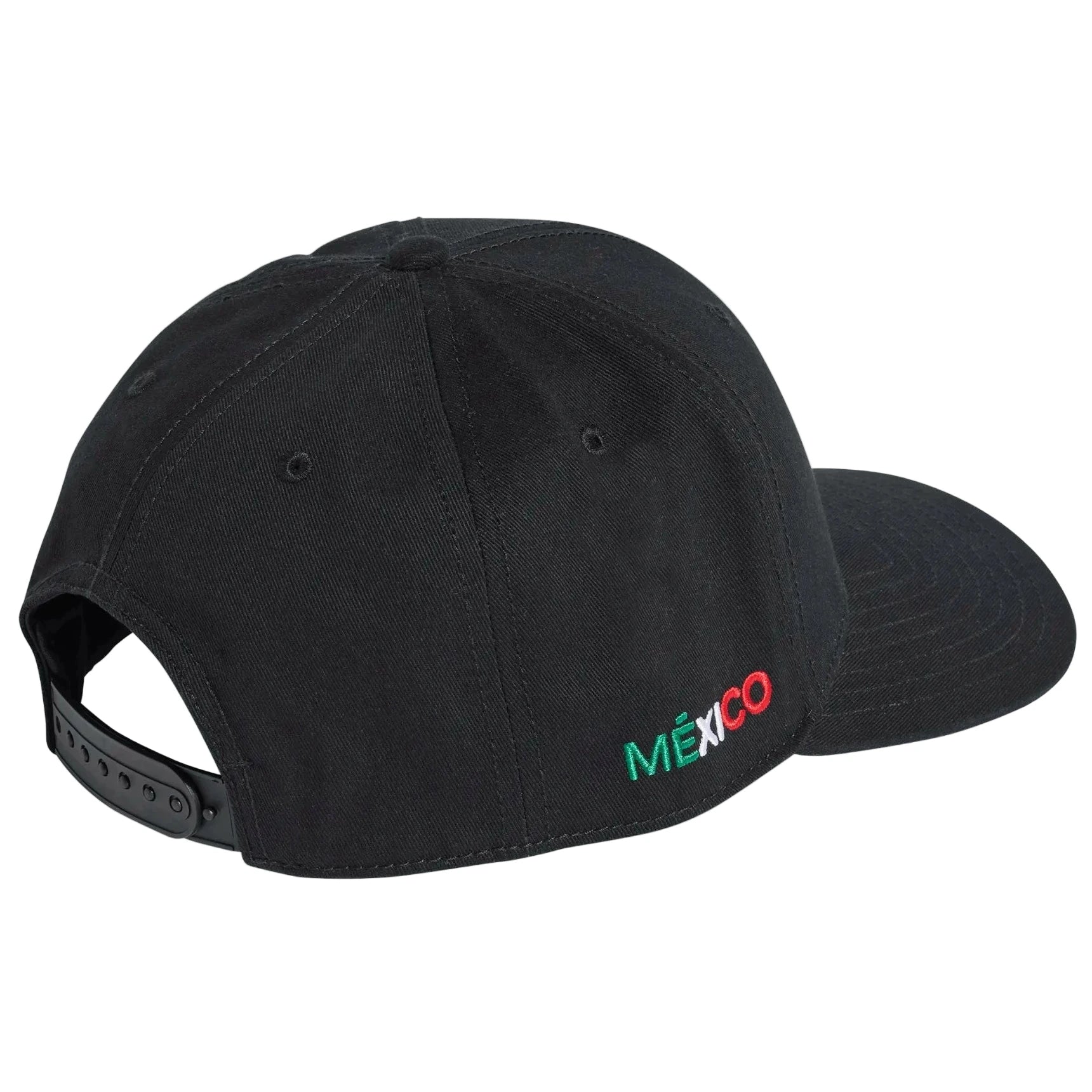2026 Mexico Snapback Cap Black / White - Adidas
