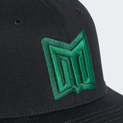 2026 Mexico Snapback Cap Black / White - Adidas