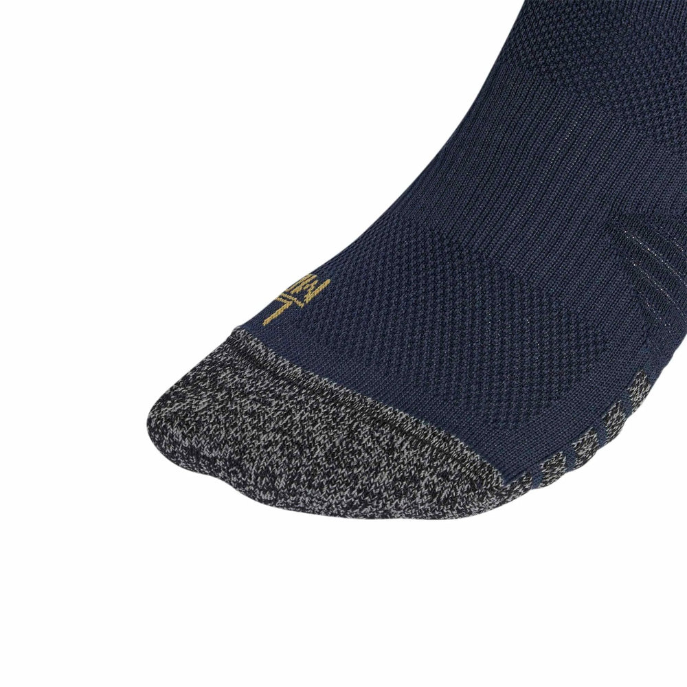 2026 Argentina Home Socks Night Navy / Dark Football Gold - Adidas