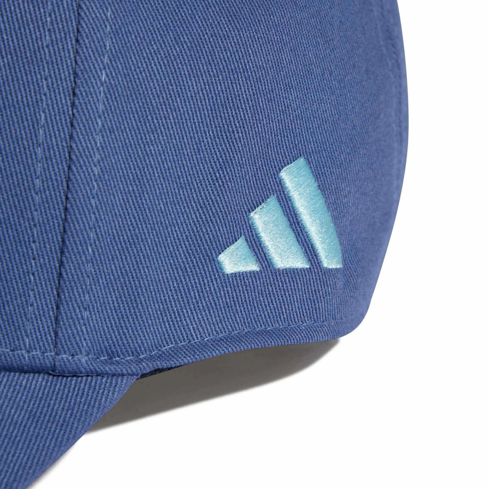 2026 Argentina Baseball Cap Crew Blue / Icey Blue - Adidas