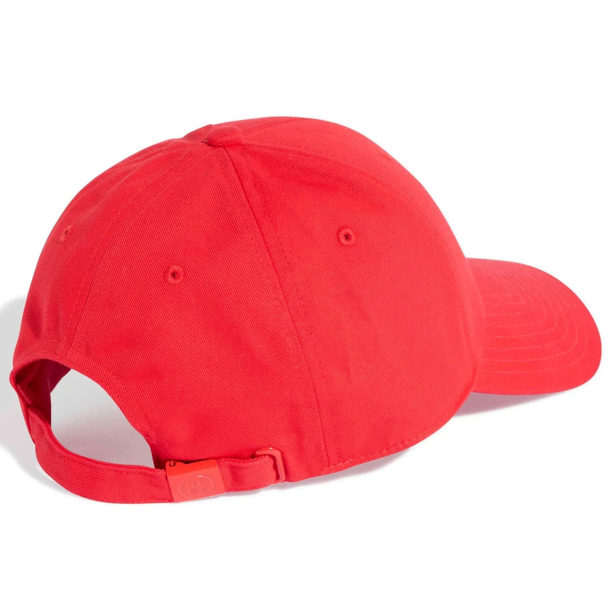 2026 Spain Baseball Cap Vivid Red / Crew Yellow - Adidas
