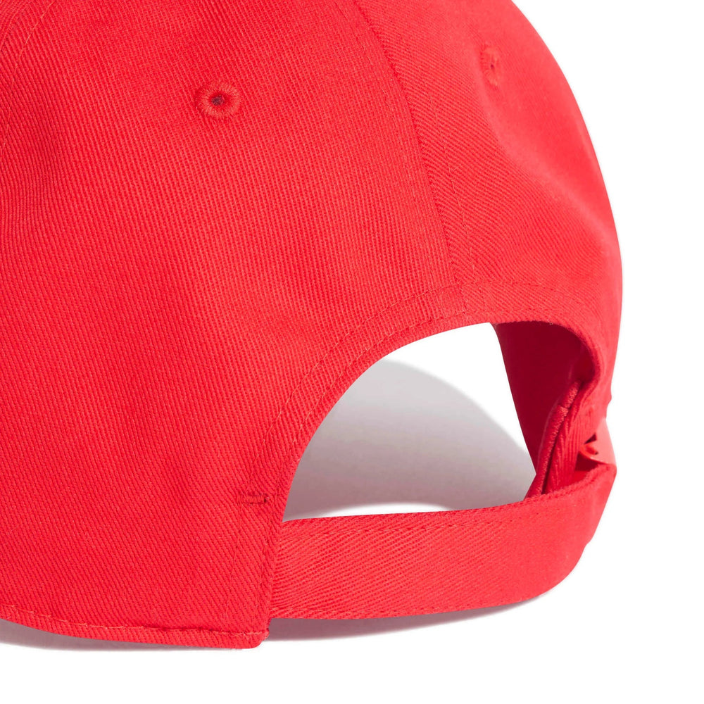 2026 Spain Baseball Cap Vivid Red / Crew Yellow - Adidas