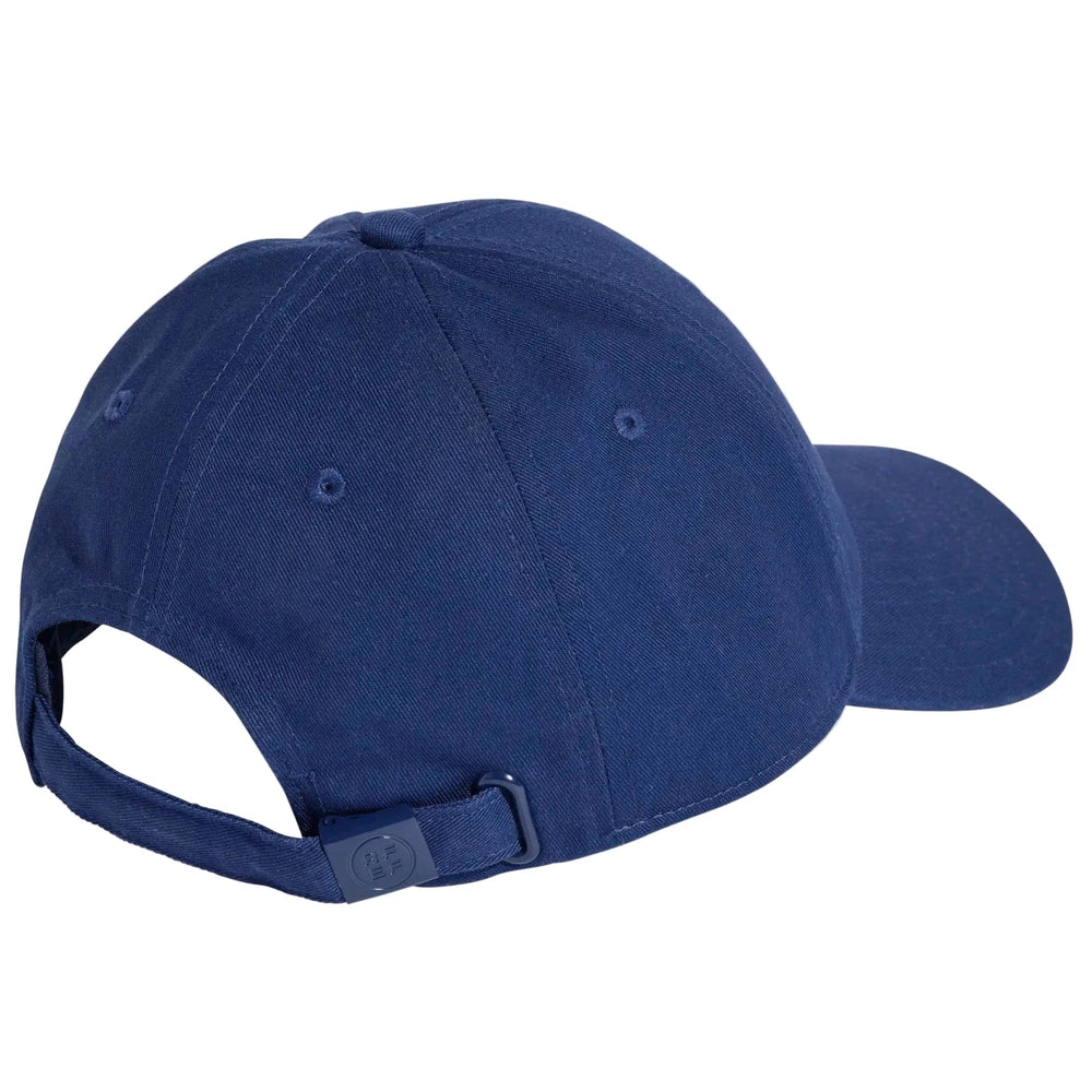 2026 Spain Baseball Cap Dark Blue / Crew Yellow - Adidas