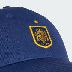 2026 Spain Baseball Cap Dark Blue / Crew Yellow - Adidas