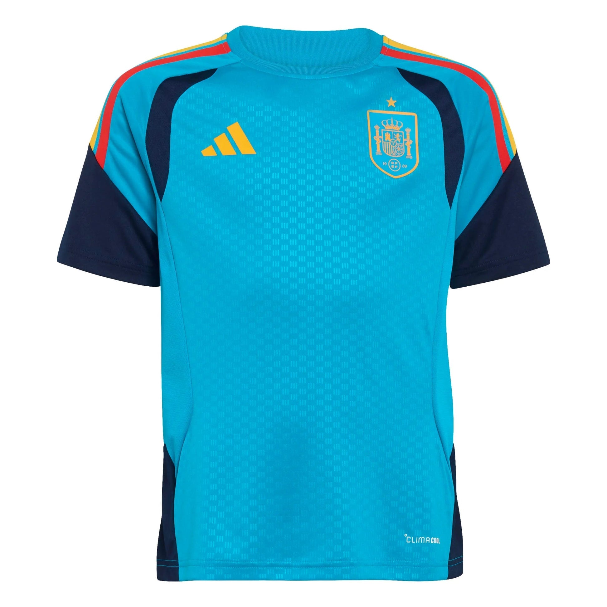 2026 Spain Youth Tiro Training Soccer Jersey - Adidas