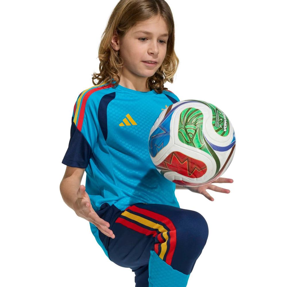 2026 Spain Youth Tiro Training Soccer Jersey - Adidas