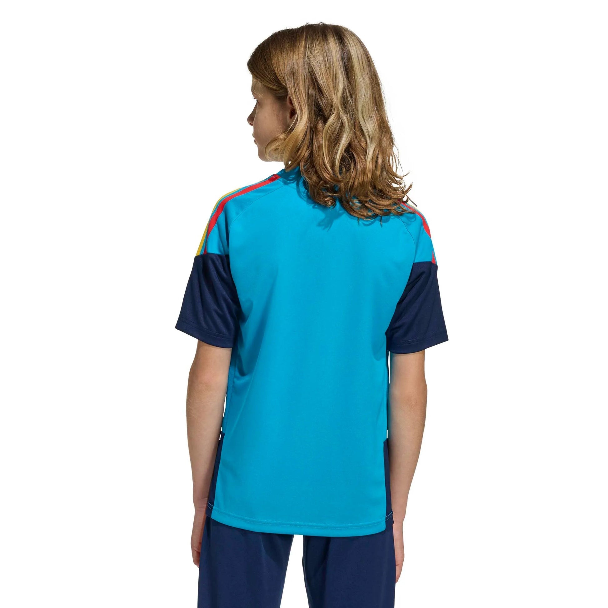 2026 Spain Youth Tiro Training Soccer Jersey - Adidas