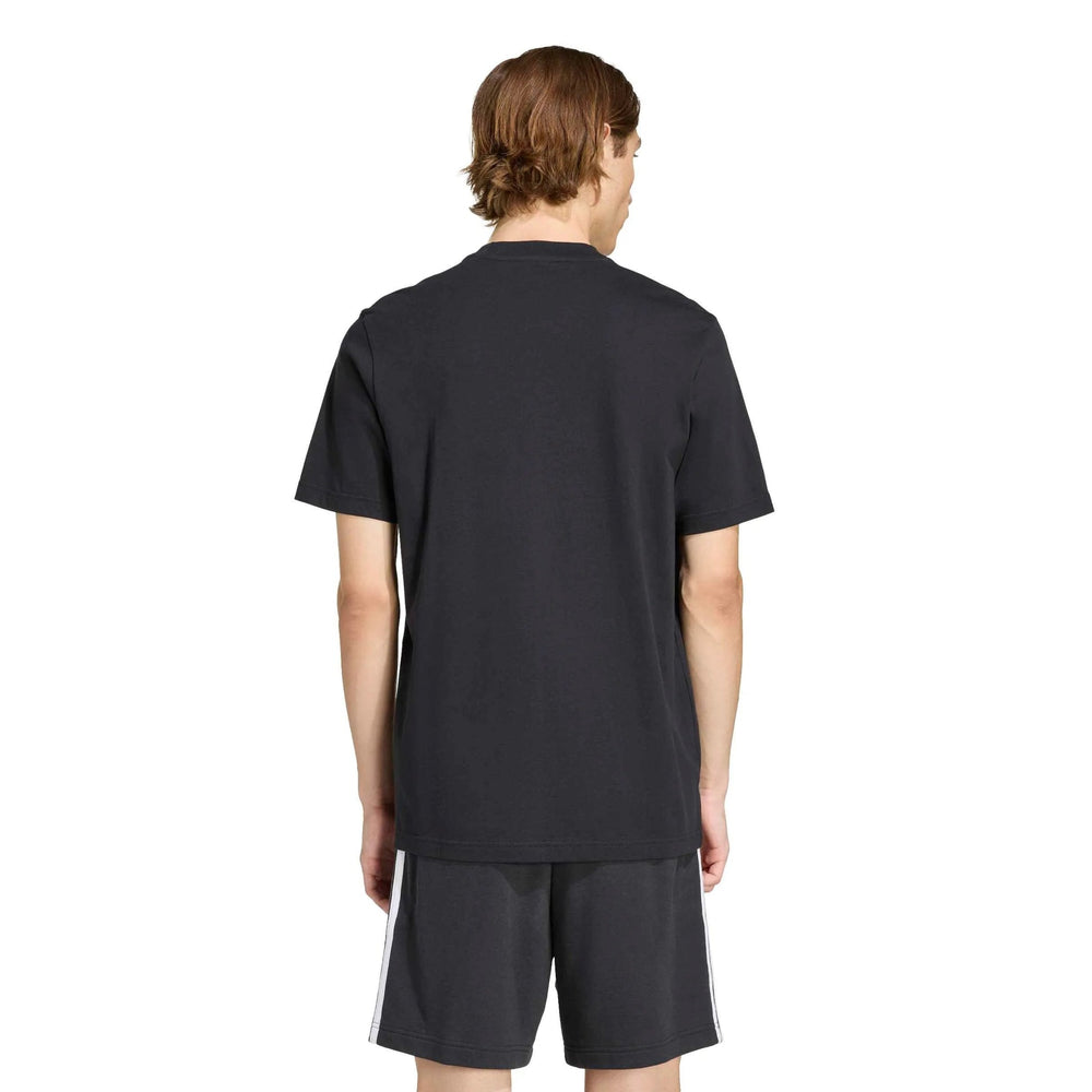 2026 Germany Men's DNA Graphic Tee Black - Adidas