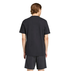 2026 Germany Men's DNA Graphic Tee Black - Adidas