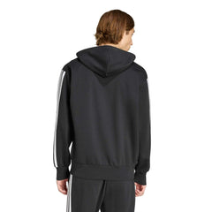 2026 Germany Men's DNA Fleece Hoodie Black - Adidas