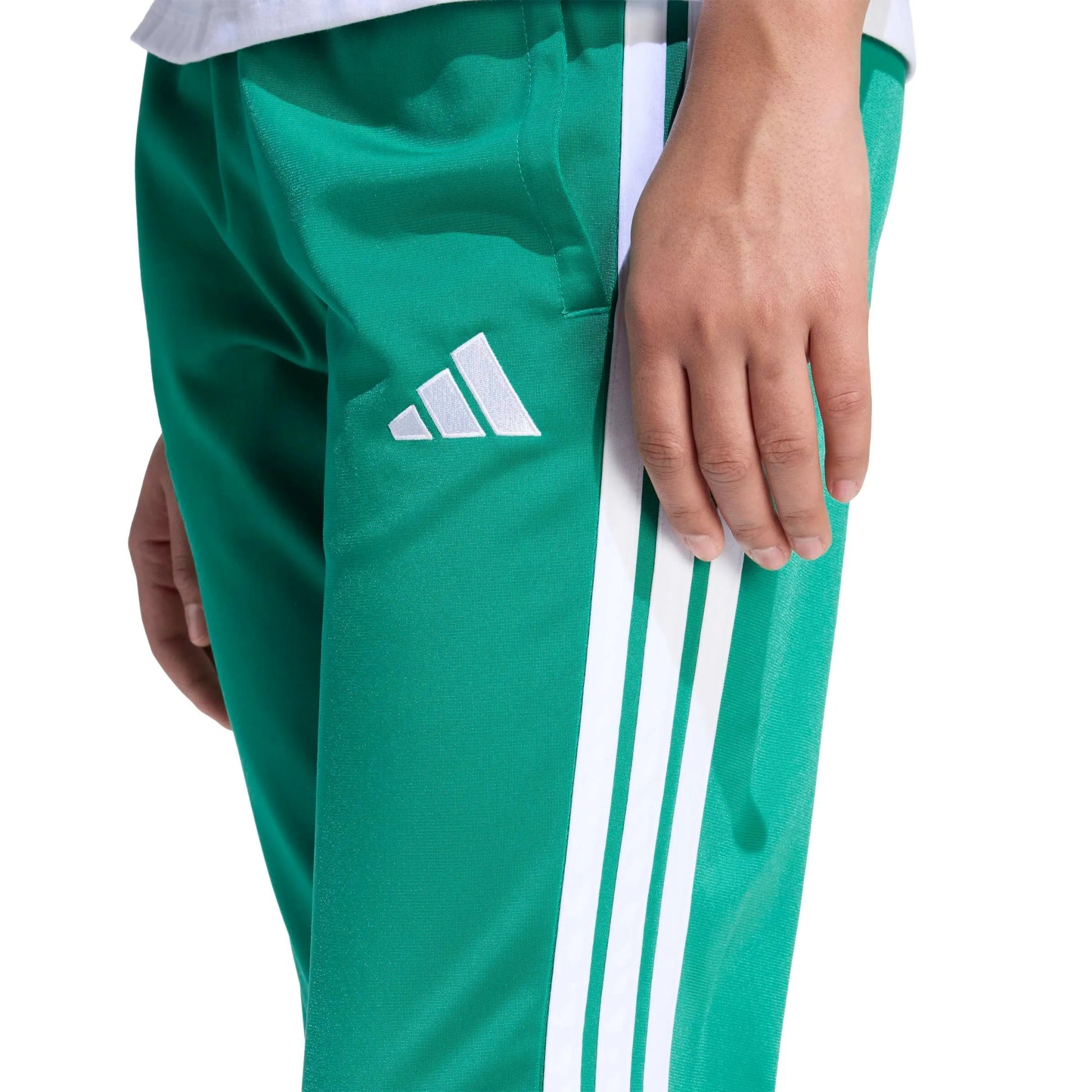 2026 Mexico Women's DNA Track Pants Bold Green - Adidas