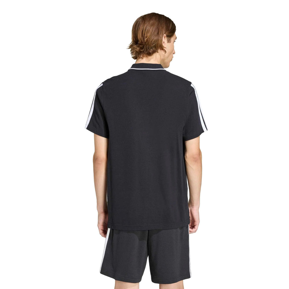 2026 Germany Men's DNA Polo Black - Adidas