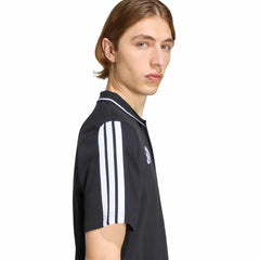 2026 Germany Men's DNA Polo Black - Adidas