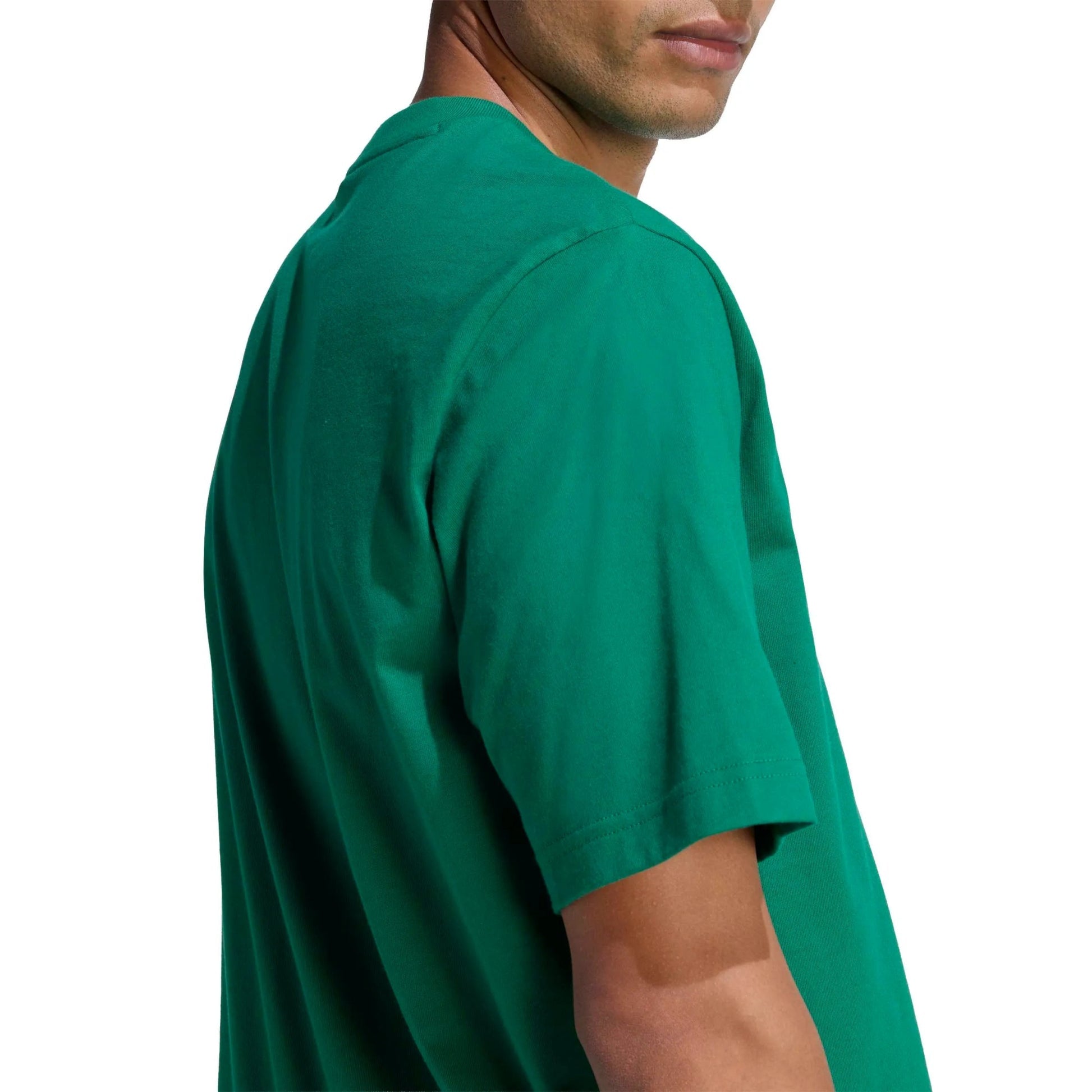2026 Mexico Men's DNA Graphic Tee Bold Green - Adidas